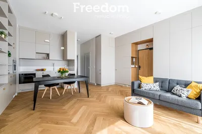 Wynajmę Mieszkanie Warszawa - 61,85 m² - miniatura 2