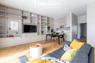 Wynajmę Mieszkanie Warszawa - 61,85 m² - miniatura 5