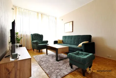 Wynajmę Mieszkanie Wrocław - 55 m²