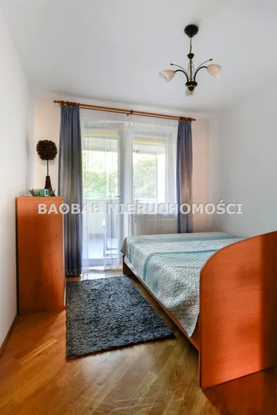 Wynajmę Mieszkanie Warszawa - 54 m² - miniatura 4