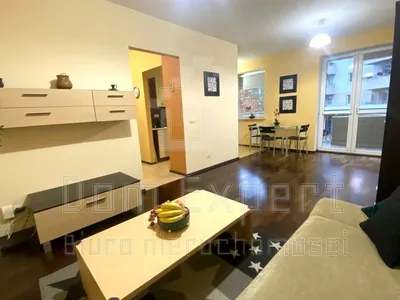 Wynajmę Mieszkanie Kraków - 45 m² - miniatura 4