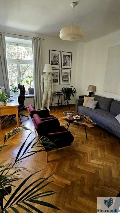Wynajmę Mieszkanie Warszawa - 53,18 m² - miniatura 2