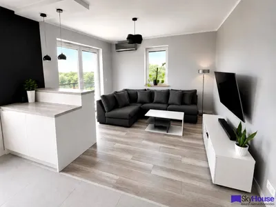 Wynajmę Mieszkanie Wrocław - 56 m² - miniatura 3