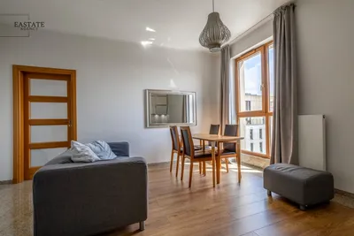Wynajmę Mieszkanie Gdańsk - 50 m²