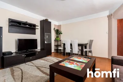 Wynajmę Mieszkanie Kraków - 52 m²
