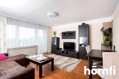 Wynajmę Mieszkanie Kraków - 52 m² - miniatura 2