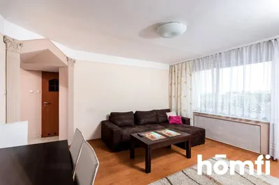 Wynajmę Mieszkanie Kraków - 52 m² - miniatura 3