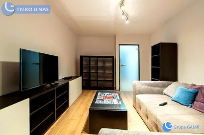 Wynajmę Mieszkanie Kraków - 38 m²