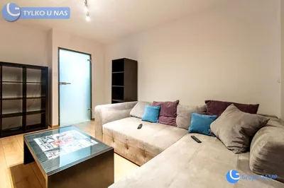 Wynajmę Mieszkanie Kraków - 38 m² - miniatura 2