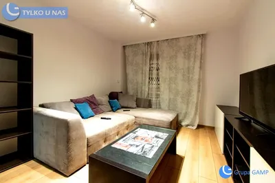 Wynajmę Mieszkanie Kraków - 38 m² - miniatura 3