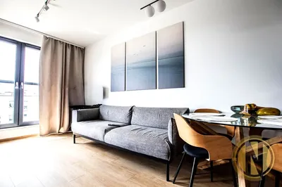 Wynajmę Mieszkanie Kraków - 44 m² - miniatura 3