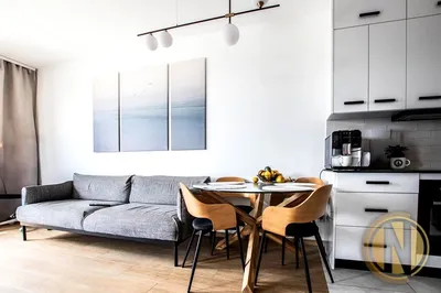 Wynajmę Mieszkanie Kraków - 44 m² - miniatura 2