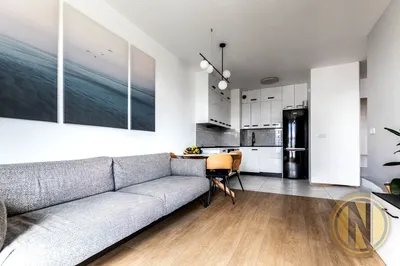 Wynajmę Mieszkanie Kraków - 44 m²