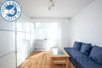 Wynajmę Mieszkanie Kraków - 31 m²