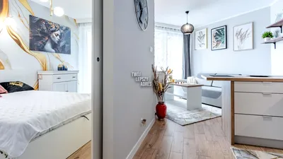 Wynajmę Mieszkanie Kraków - 35 m² - miniatura 4