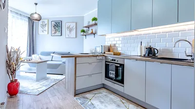 Wynajmę Mieszkanie Kraków - 35 m² - miniatura 3