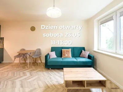 Wynajmę Mieszkanie Kraków - 35,26 m²