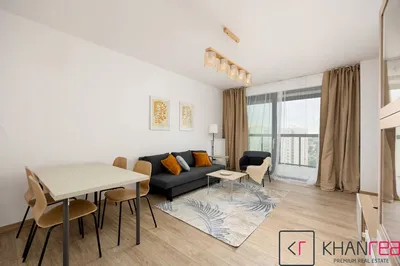Wynajmę Mieszkanie Warszawa - 78 m² - miniatura 2