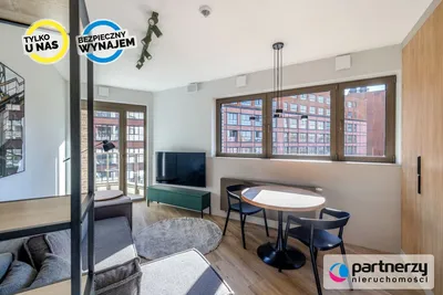 Wynajmę Mieszkanie Gdańsk - 25 m² - miniatura 3