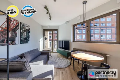 Wynajmę Mieszkanie Gdańsk - 25 m² - miniatura 2