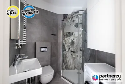 Wynajmę Mieszkanie Gdańsk - 25 m² - miniatura 4