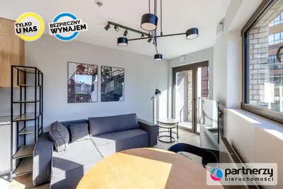 Wynajmę Mieszkanie Gdańsk - 25 m² - miniatura 5
