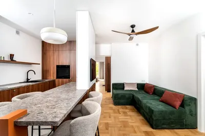 Wynajmę Mieszkanie Kraków - 60 m² - miniatura 2
