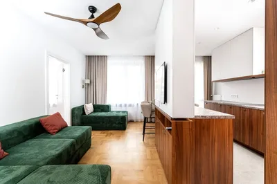 Wynajmę Mieszkanie Kraków - 60 m² - miniatura 3