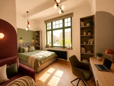 Wynajmę Mieszkanie Poznań - 25 m² - miniatura 3