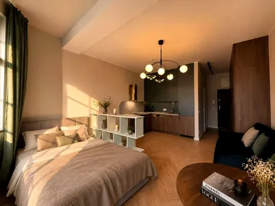 Wynajmę Mieszkanie Poznań - 36 m²