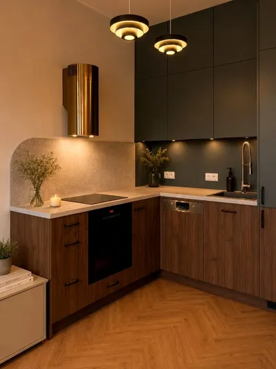 Wynajmę Mieszkanie Poznań - 36 m² - miniatura 5