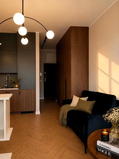 Wynajmę Mieszkanie Poznań - 36 m² - miniatura 3