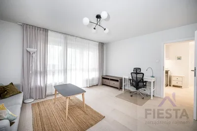 Wynajmę Mieszkanie Kraków - 52 m² - miniatura 5