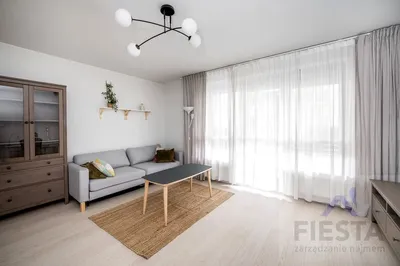 Wynajmę Mieszkanie Kraków - 52 m² - miniatura 3