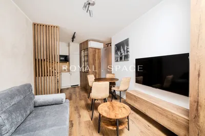 Wynajmę Mieszkanie Kraków - 34,47 m²