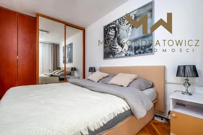 Wynajmę Mieszkanie Warszawa - 42 m² - miniatura 3