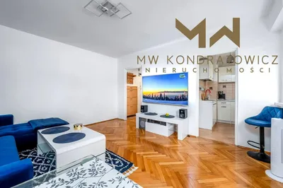 Wynajmę Mieszkanie Warszawa - 42 m² - miniatura 4