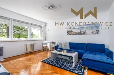 Wynajmę Mieszkanie Warszawa - 42 m² - miniatura 5