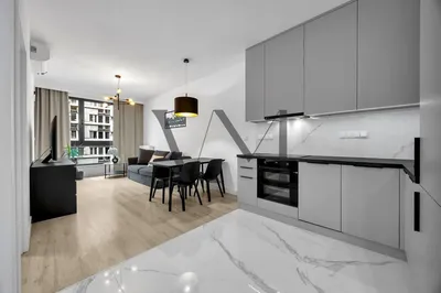 Wynajmę Mieszkanie Warszawa - 42,07 m²