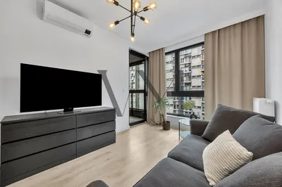 Wynajmę Mieszkanie Warszawa - 42,07 m² - miniatura 2