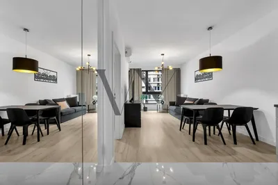 Wynajmę Mieszkanie Warszawa - 42,07 m² - miniatura 3