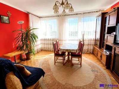Wynajmę Mieszkanie Wrocław - 57,10 m²