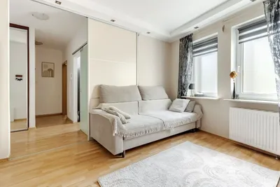 Wynajmę Mieszkanie Warszawa - 45,33 m² - miniatura 4