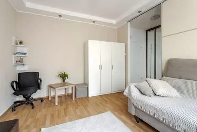 Wynajmę Mieszkanie Warszawa - 45,33 m² - miniatura 5