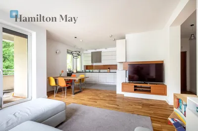 Wynajmę Mieszkanie Kraków - 72 m² - miniatura 3