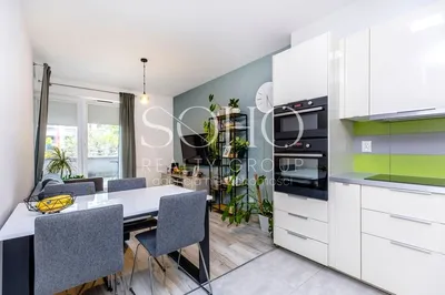 Wynajmę Mieszkanie Kraków - 57 m² - miniatura 2