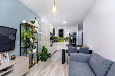 Wynajmę Mieszkanie Kraków - 57 m²