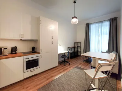 Wynajmę Mieszkanie Kraków - 30 m² - miniatura 2