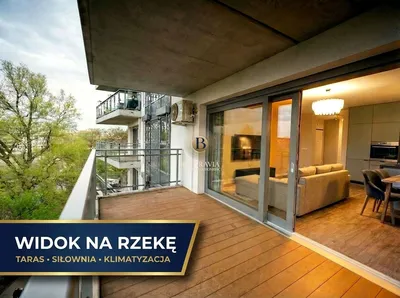 Wynajmę Mieszkanie Wrocław - 72,30 m²