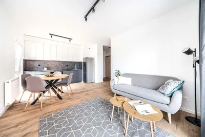 Wynajmę Mieszkanie Poznań - 55 m²